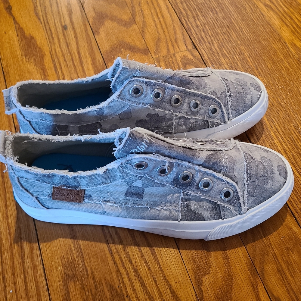 Blowfish Malibu Slip On Sneakers